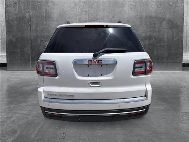 used 2017 GMC Acadia Limited car, priced at $14,991