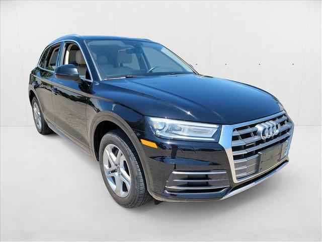 used 2019 Audi Q5 car, priced at $18,492
