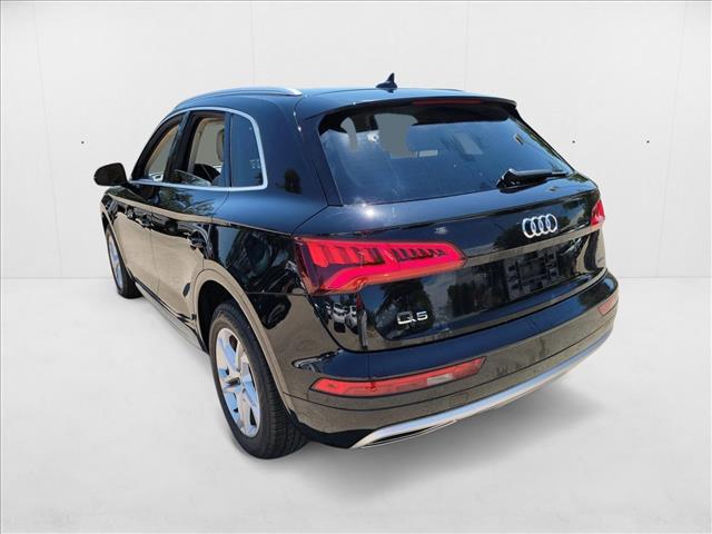 used 2019 Audi Q5 car, priced at $18,492
