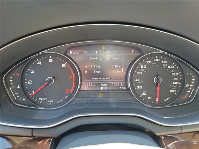 used 2019 Audi Q5 car, priced at $18,492