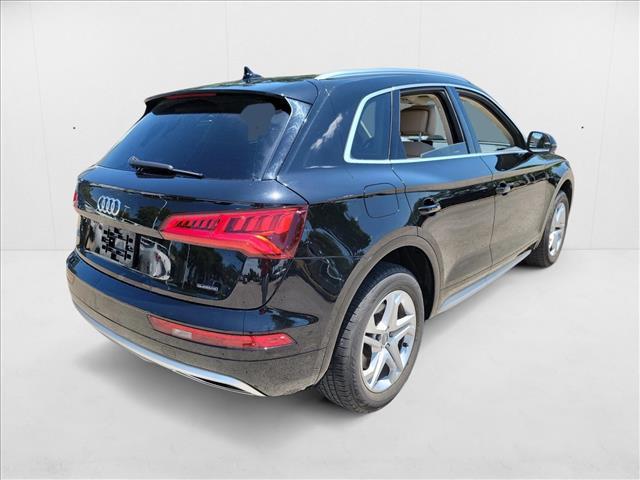 used 2019 Audi Q5 car, priced at $18,492