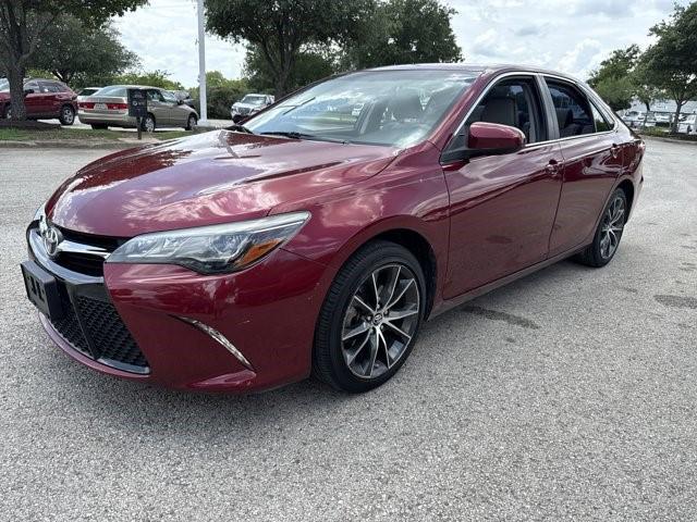 used 2015 Toyota Camry car, priced at $18,990