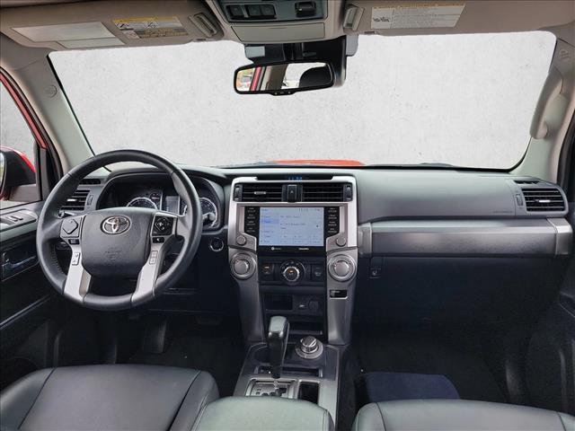 used 2022 Toyota 4Runner car, priced at $38,292