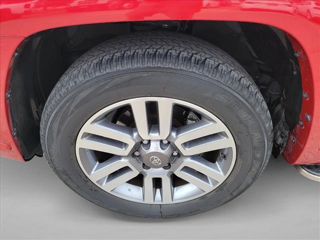 used 2022 Toyota 4Runner car, priced at $38,292