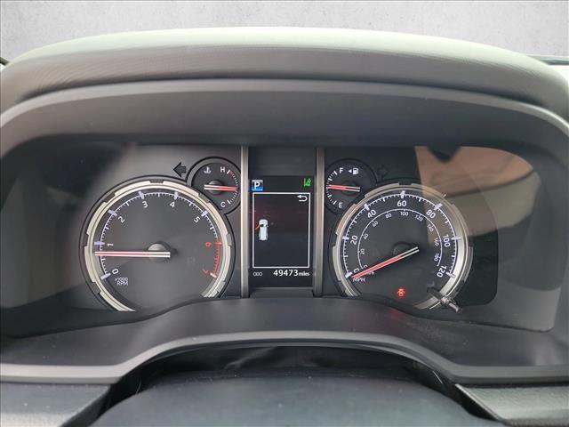 used 2022 Toyota 4Runner car, priced at $38,292