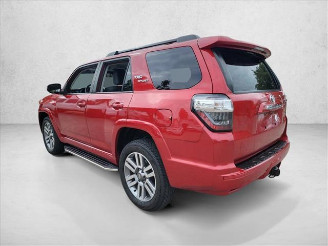 used 2022 Toyota 4Runner car, priced at $38,292