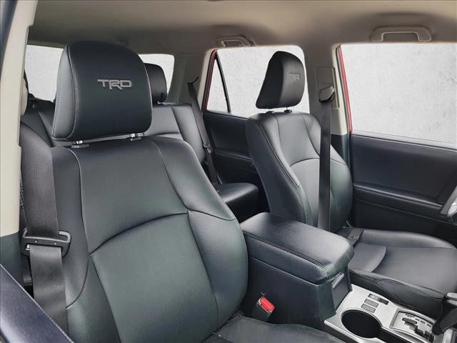 used 2022 Toyota 4Runner car, priced at $38,292