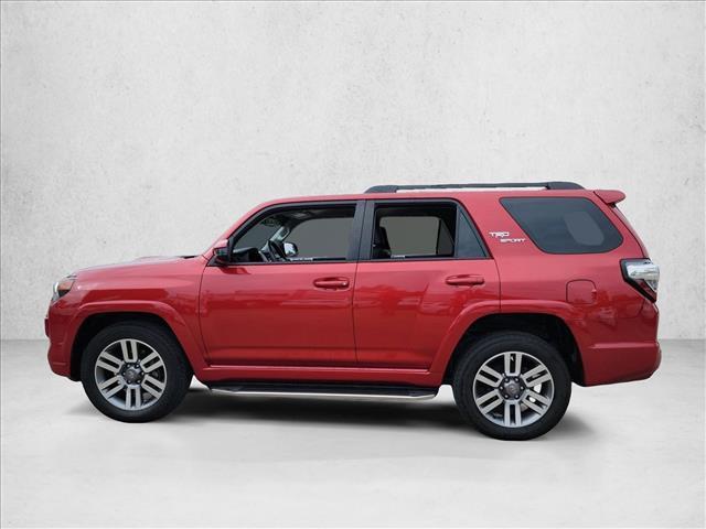 used 2022 Toyota 4Runner car, priced at $38,292