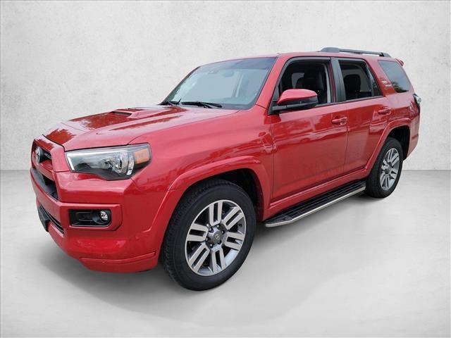 used 2022 Toyota 4Runner car, priced at $38,292