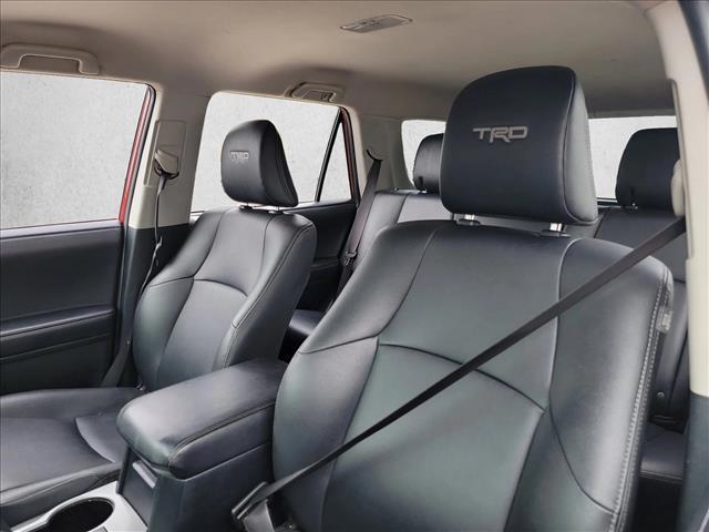 used 2022 Toyota 4Runner car, priced at $38,292