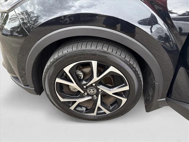 used 2022 Toyota C-HR car, priced at $23,997