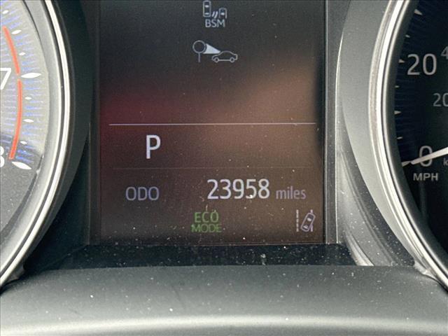 used 2022 Toyota C-HR car, priced at $23,997