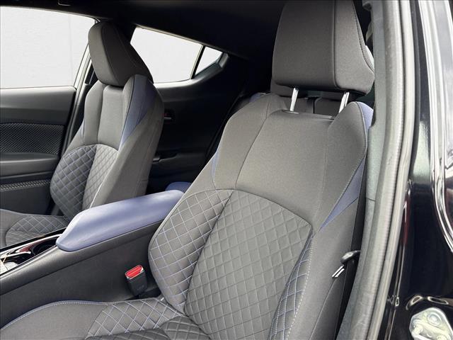 used 2022 Toyota C-HR car, priced at $23,997
