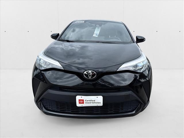 used 2022 Toyota C-HR car, priced at $23,997