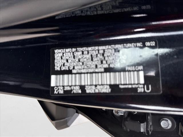 used 2022 Toyota C-HR car, priced at $23,997