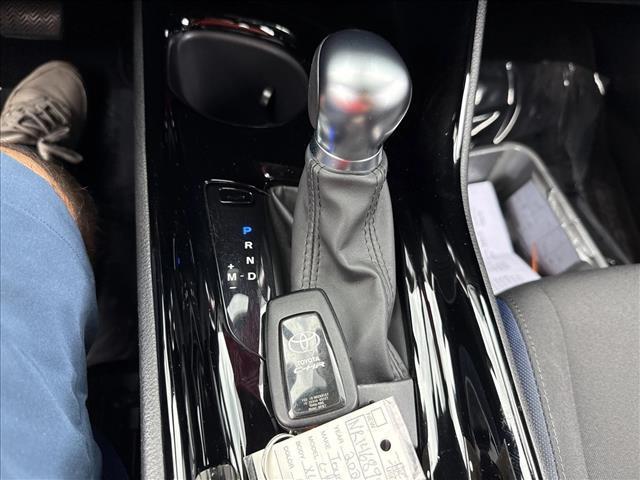 used 2022 Toyota C-HR car, priced at $23,997