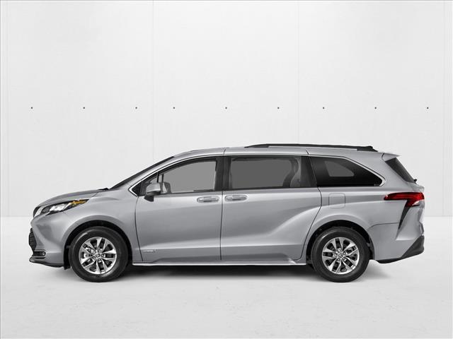 new 2025 Toyota Sienna car, priced at $49,143