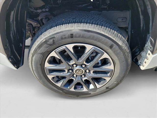 used 2024 Toyota Tundra Hybrid car, priced at $49,993