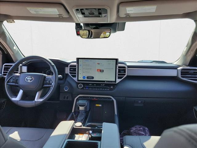 used 2024 Toyota Tundra Hybrid car, priced at $49,993
