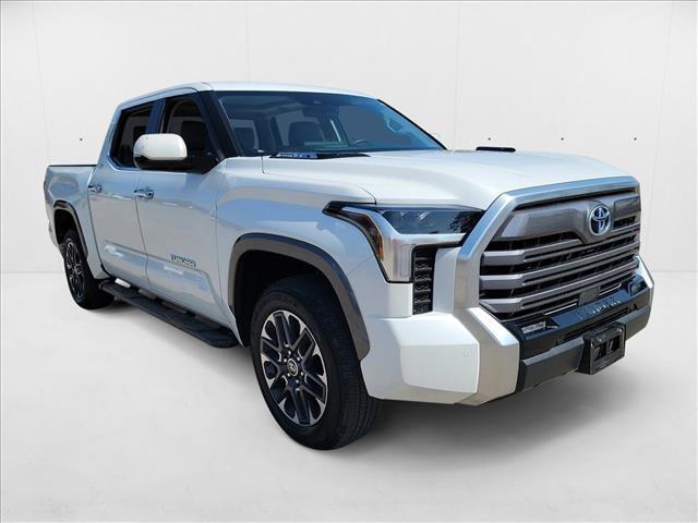 used 2024 Toyota Tundra Hybrid car, priced at $49,993
