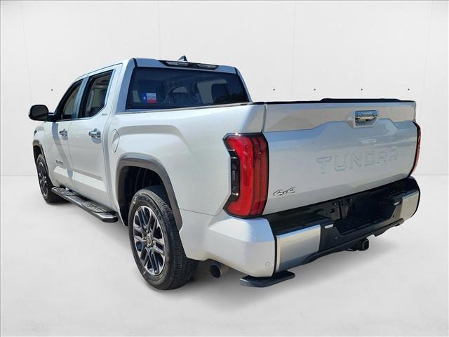 used 2024 Toyota Tundra Hybrid car, priced at $49,993
