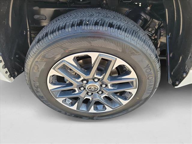 used 2024 Toyota Tundra Hybrid car, priced at $49,993