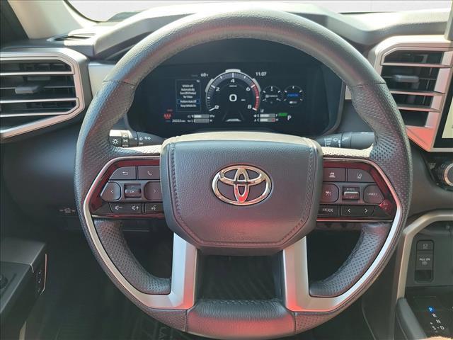 used 2024 Toyota Tundra Hybrid car, priced at $49,993
