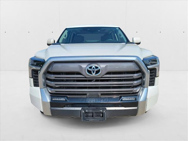 used 2024 Toyota Tundra Hybrid car, priced at $49,993