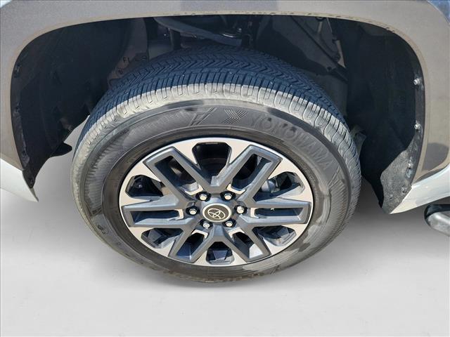 used 2024 Toyota Tundra Hybrid car, priced at $49,993