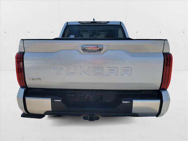 used 2024 Toyota Tundra Hybrid car, priced at $49,993
