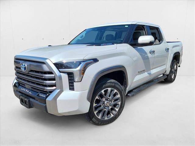 used 2024 Toyota Tundra Hybrid car, priced at $49,993
