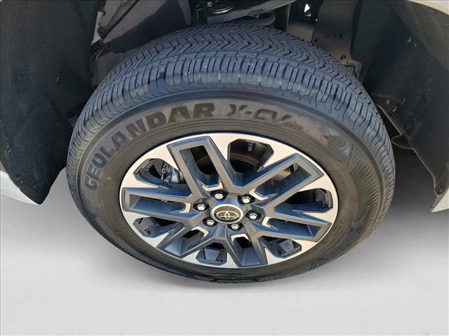 used 2024 Toyota Tundra Hybrid car, priced at $49,993