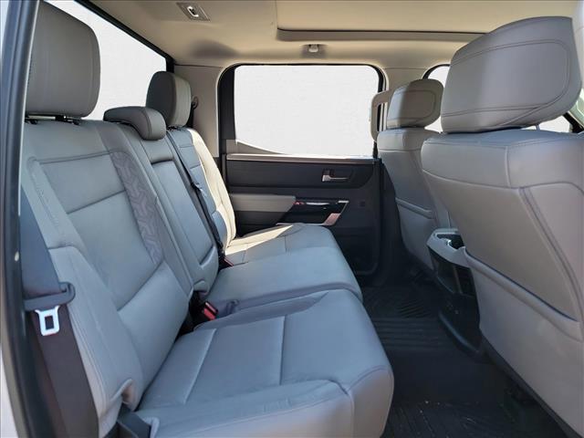 used 2024 Toyota Tundra Hybrid car, priced at $49,993