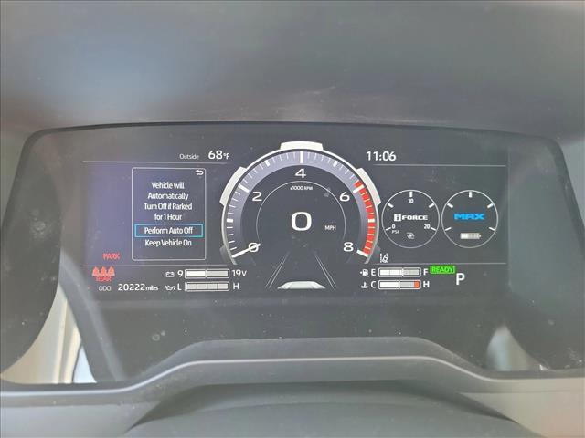used 2024 Toyota Tundra Hybrid car, priced at $49,993