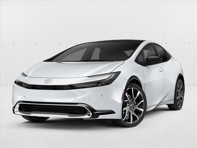 new 2025 Toyota Prius Plug-In Hybrid car, priced at $45,997