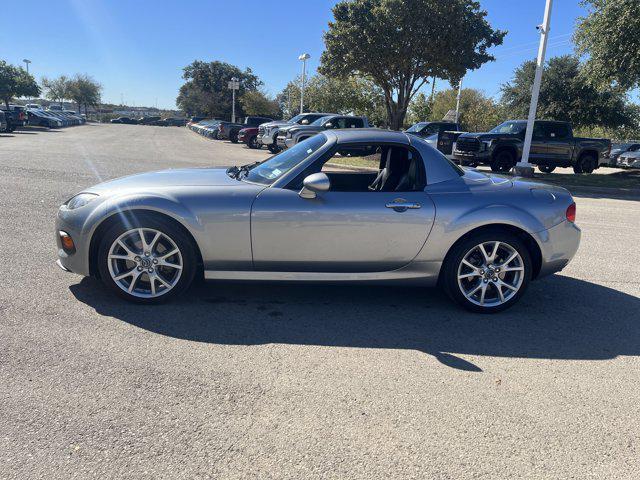 used 2013 Mazda MX-5 Miata car, priced at $18,325