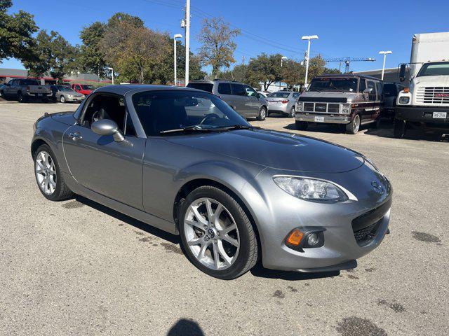 used 2013 Mazda MX-5 Miata car, priced at $18,325