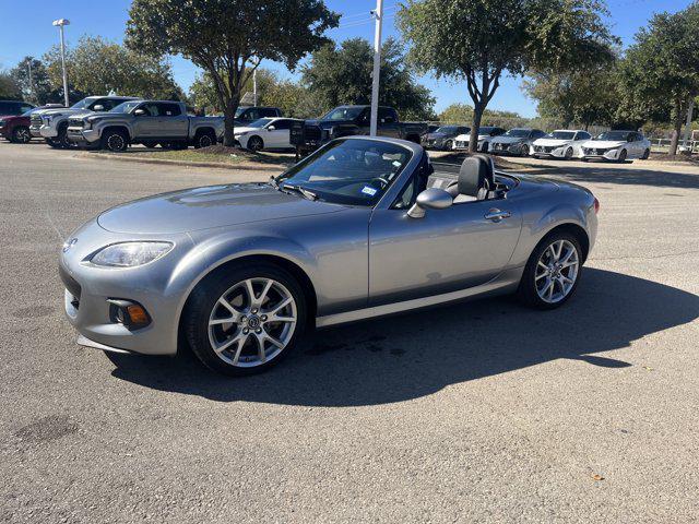 used 2013 Mazda MX-5 Miata car, priced at $18,325