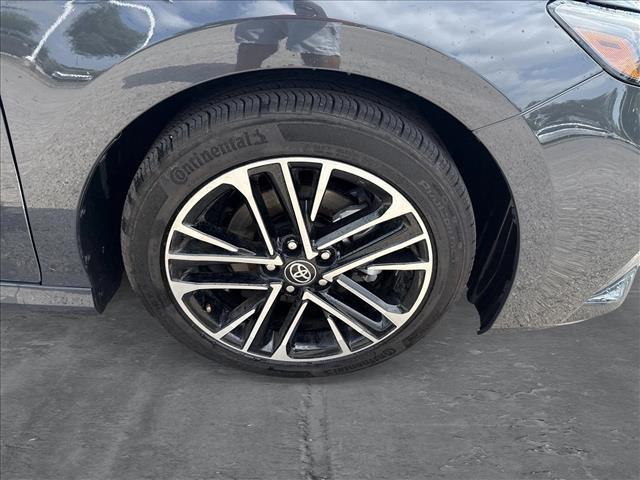 used 2025 Toyota Camry car, priced at $37,992