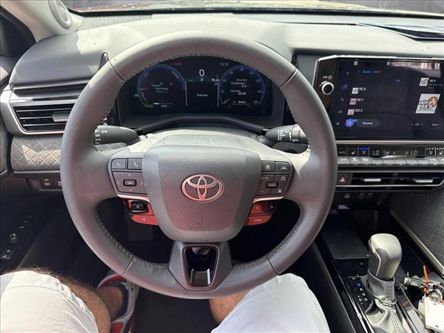 used 2025 Toyota Camry car, priced at $37,992