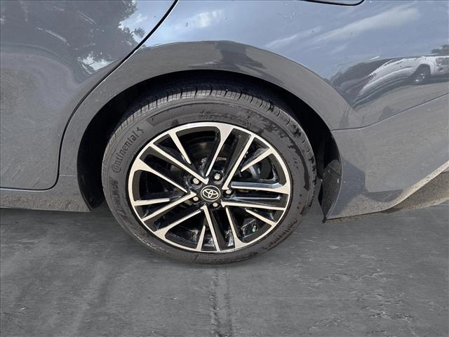 used 2025 Toyota Camry car, priced at $37,992