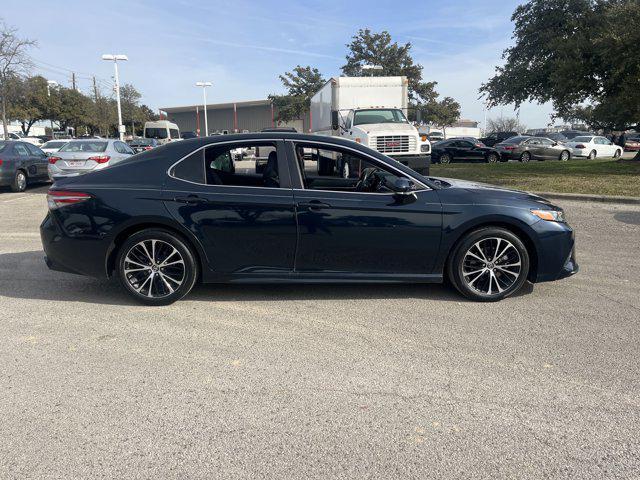 used 2019 Toyota Camry car, priced at $20,991