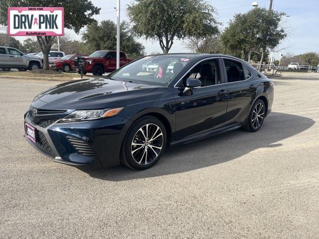 used 2019 Toyota Camry car, priced at $20,991