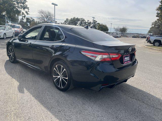 used 2019 Toyota Camry car, priced at $20,991