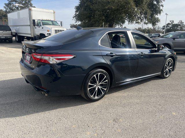 used 2019 Toyota Camry car, priced at $20,991