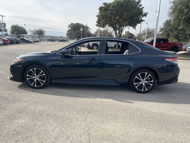 used 2019 Toyota Camry car, priced at $20,991