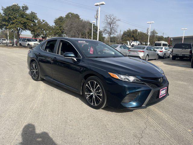 used 2019 Toyota Camry car, priced at $20,991