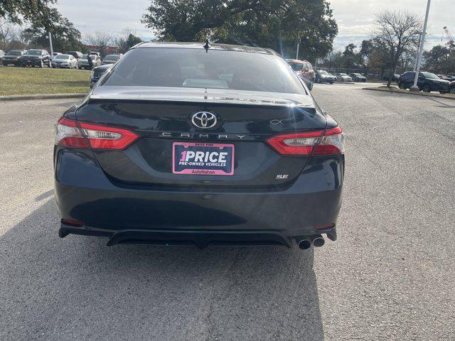 used 2019 Toyota Camry car, priced at $20,991