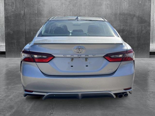 used 2022 Toyota Camry car, priced at $23,992