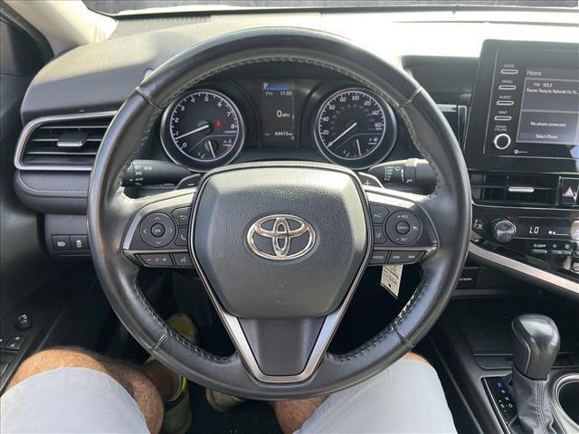 used 2022 Toyota Camry car, priced at $23,992